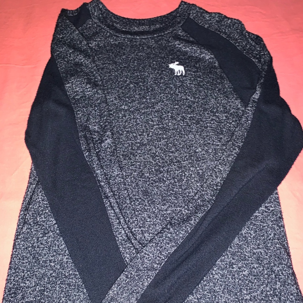 Abercrombie kids long sleeve top